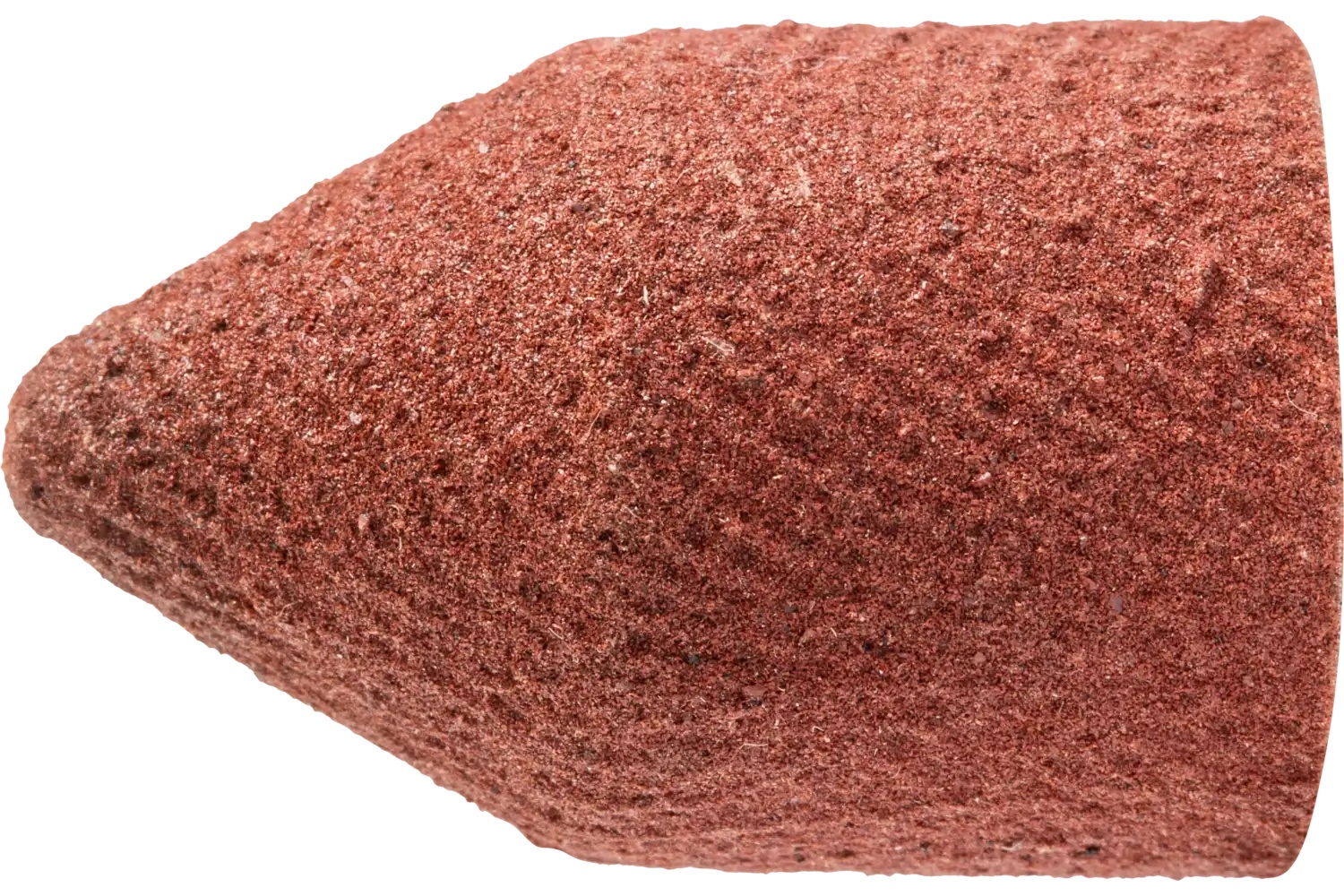Picture of Pferd POLICap® Seamless Abrasive Cap, 5/8" x 1, Shape G, 280 Grit, Aluminum oxide